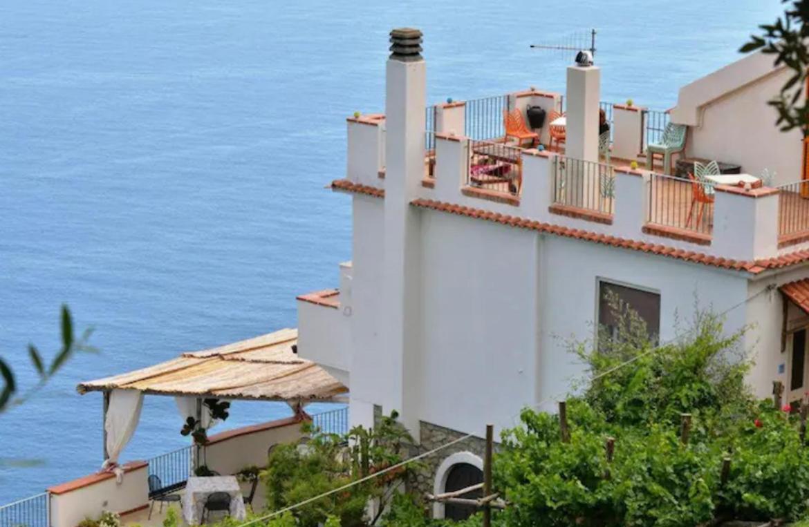 Casa Njulinella Villa Furore Ngoại thất bức ảnh